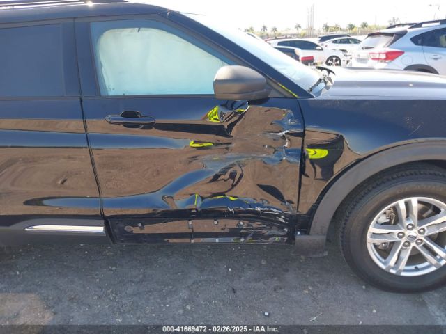 1FMSK7DH2LGC22803 Ford EXPLORER XLT