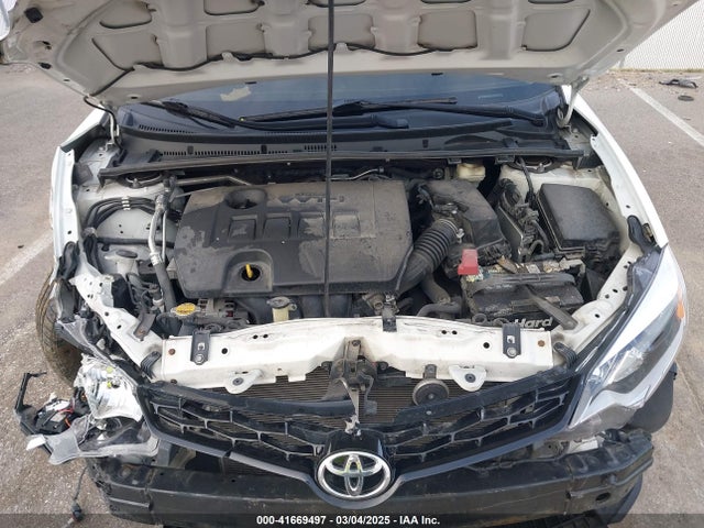 Toyota Corolla S 2016 2T1BURHE8GC687682 Image 10