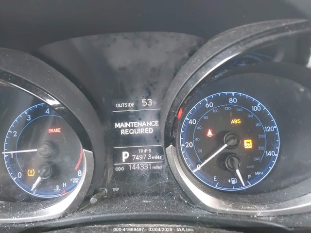 Toyota Corolla S 2016 2T1BURHE8GC687682 Image 7