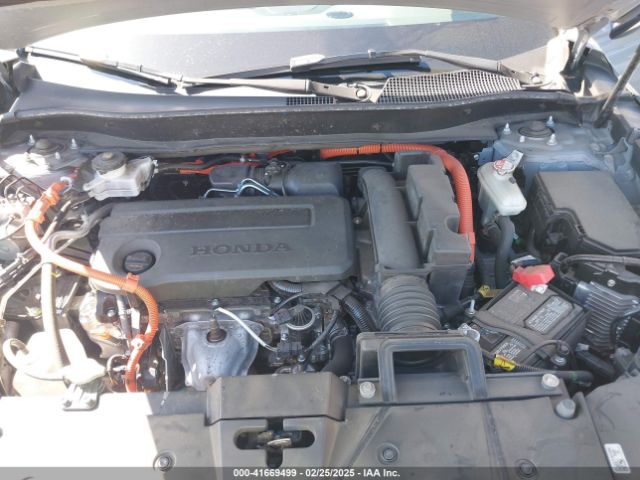 7FARS5H55RE032721 Honda Cr-v Hybrid Sport