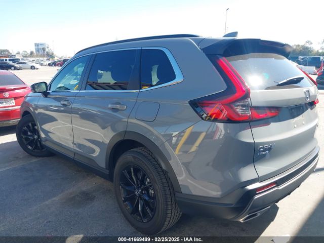 7FARS5H55RE032721 Honda Cr-v Hybrid Sport
