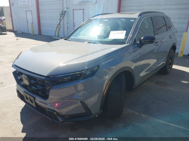 7FARS5H55RE032721 Honda Cr-v Hybrid Sport