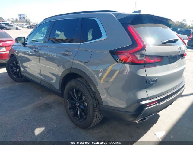 7FARS5H55RE032721 Honda Cr-v Hybrid Sport