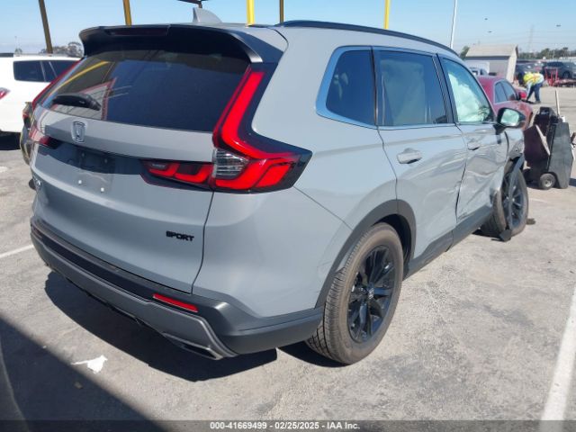 7FARS5H55RE032721 Honda Cr-v Hybrid Sport