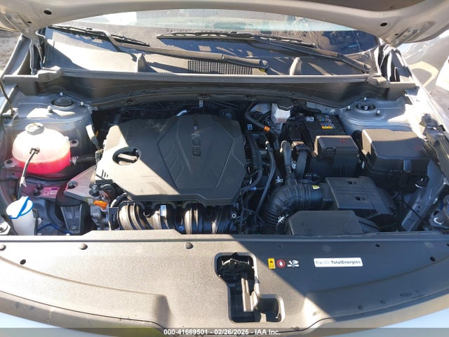 KIA Sportage Lx 2023 KNDPU3AF3P7172936 Image 10