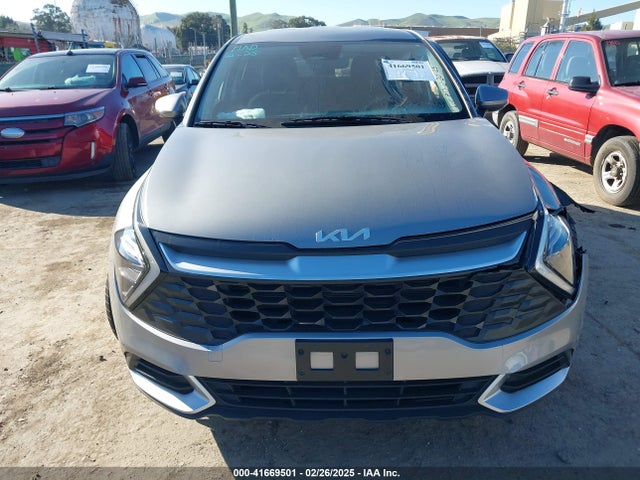 KIA Sportage Lx 2023 KNDPU3AF3P7172936 Image 12