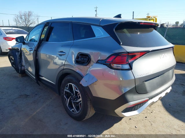 KIA Sportage Lx 2023 KNDPU3AF3P7172936 Image 3