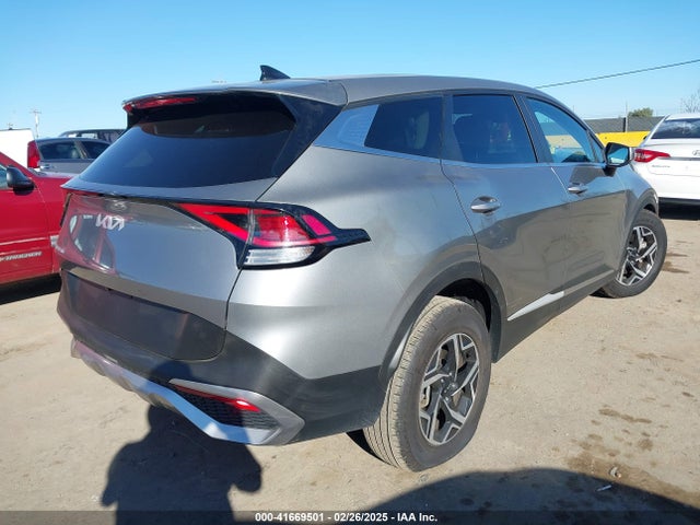 KIA Sportage Lx 2023 KNDPU3AF3P7172936 Image 4