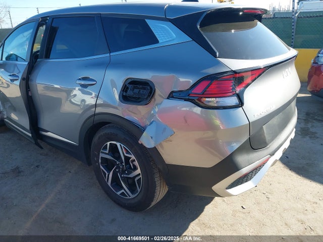KIA Sportage Lx 2023 KNDPU3AF3P7172936 Image 6