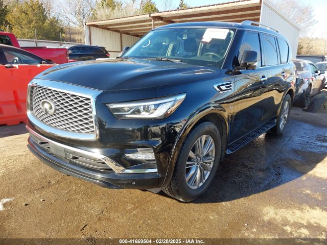 2020 INFINITI QX80 JN8AZ2NE9L9255244 Photo 1