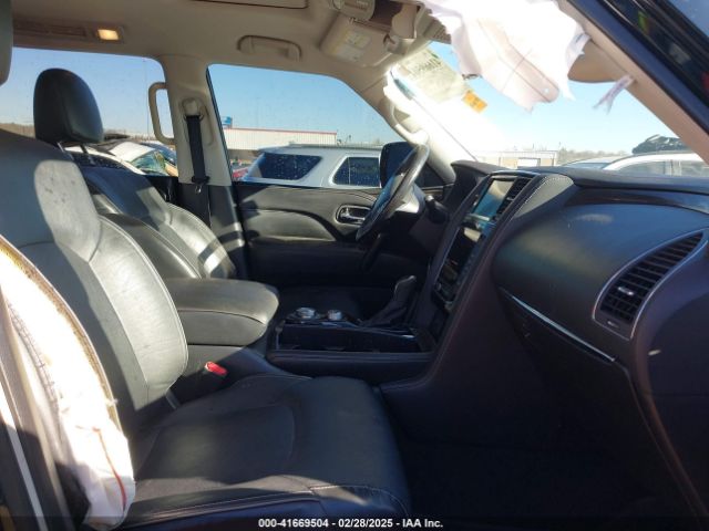 2020 INFINITI QX80 JN8AZ2NE9L9255244 Photo 4