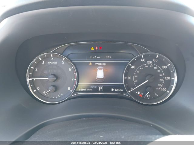 2020 INFINITI QX80 JN8AZ2NE9L9255244 Photo 6