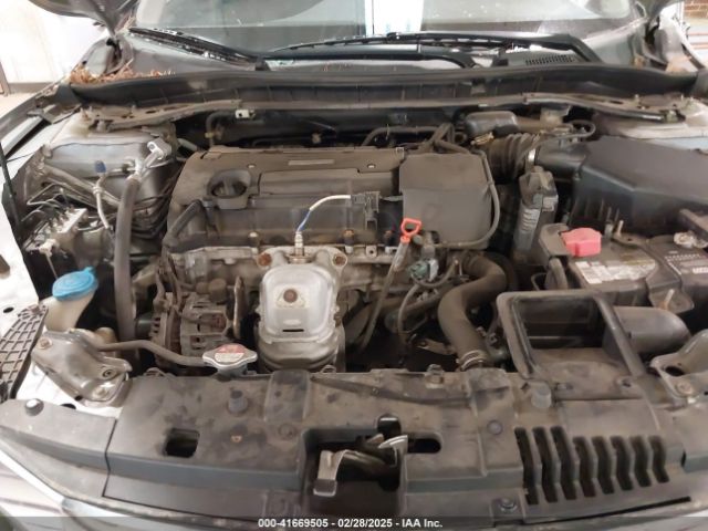 1HGCR2F8XHA065053 Honda Accord Ex-l