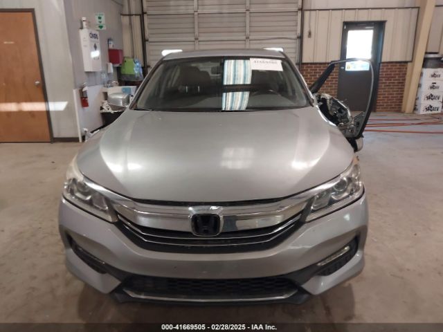 1HGCR2F8XHA065053 Honda Accord Ex-l