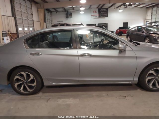 1HGCR2F8XHA065053 Honda Accord Ex-l