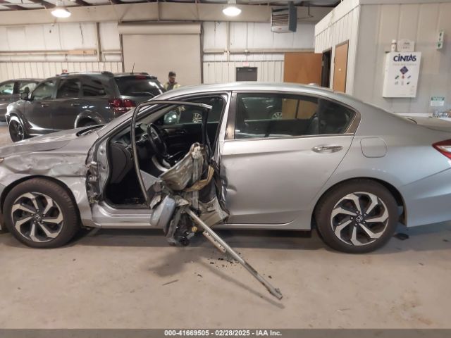 1HGCR2F8XHA065053 Honda Accord Ex-l