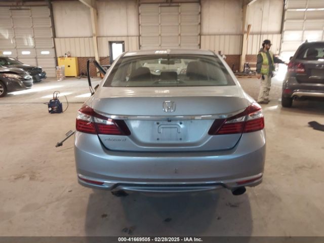 1HGCR2F8XHA065053 Honda Accord Ex-l