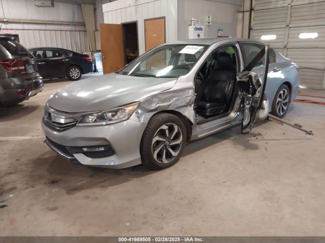 1HGCR2F8XHA065053 Honda Accord Ex-l