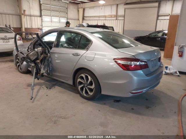 1HGCR2F8XHA065053 Honda Accord Ex-l