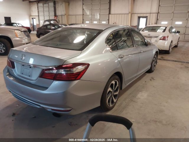 1HGCR2F8XHA065053 Honda Accord Ex-l
