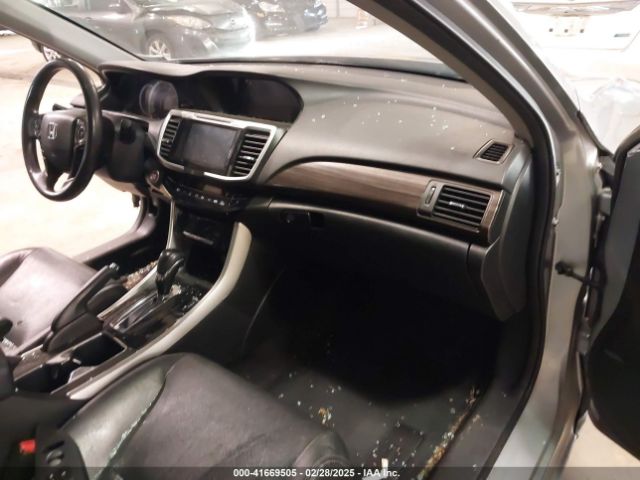 1HGCR2F8XHA065053 Honda Accord Ex-l