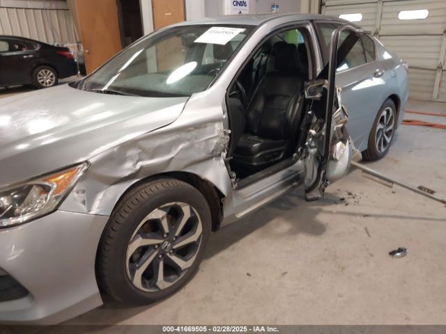 1HGCR2F8XHA065053 Honda Accord Ex-l