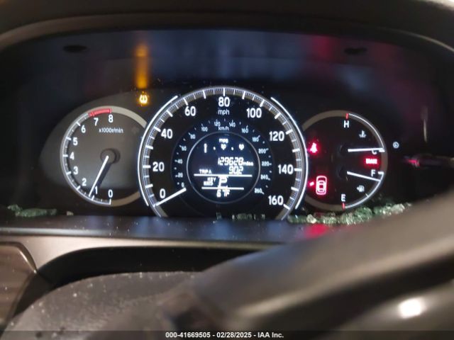1HGCR2F8XHA065053 Honda Accord Ex-l