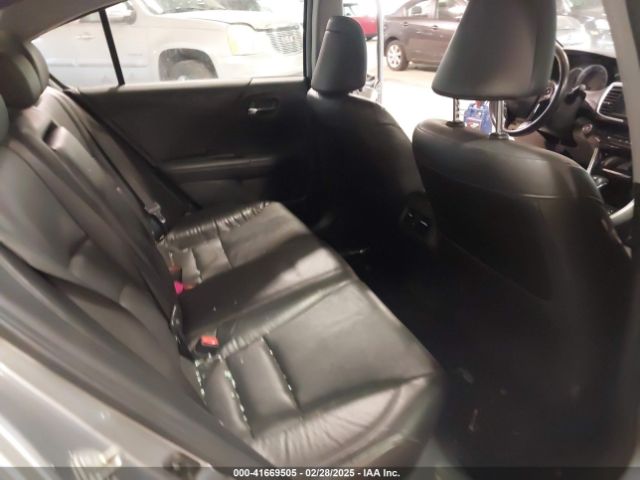 1HGCR2F8XHA065053 Honda Accord Ex-l