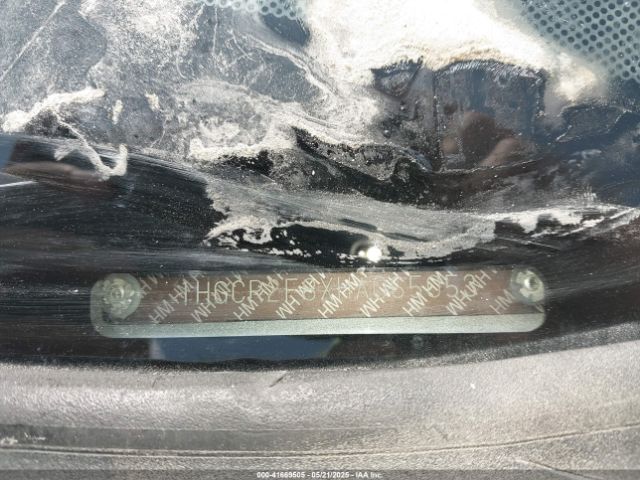 1HGCR2F8XHA065053 Honda Accord Ex-l