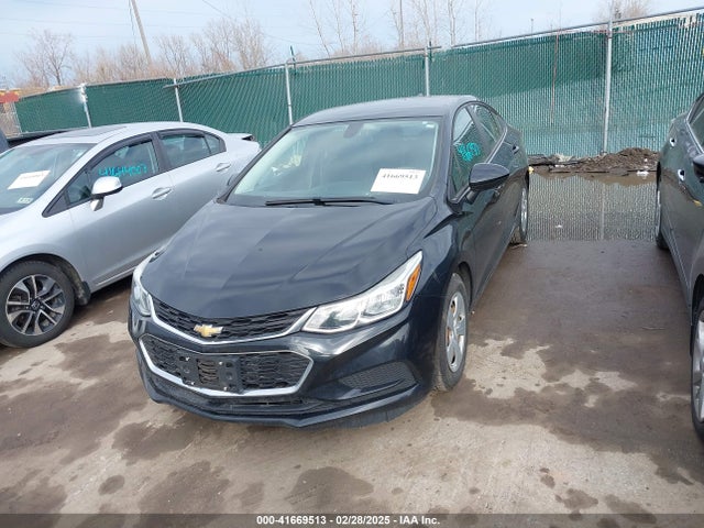 1G1BC5SM7H7245841 Chevrolet Cruze Ls Auto