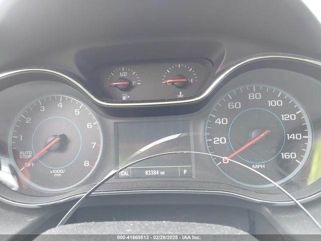 1G1BC5SM7H7245841 Chevrolet Cruze Ls Auto