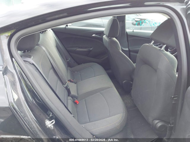 1G1BC5SM7H7245841 Chevrolet Cruze Ls Auto