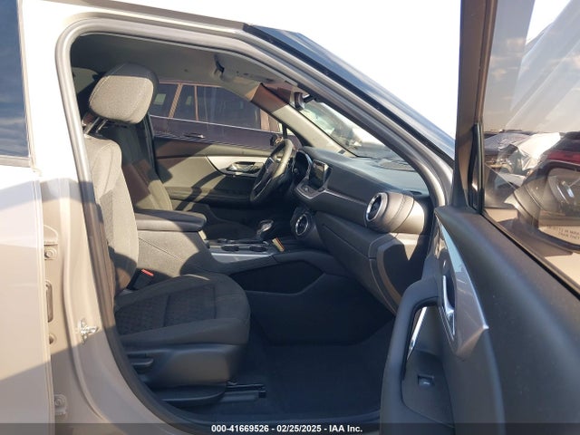 3GNKBHRS7MS530705 Chevrolet Blazer Awd 2lt
