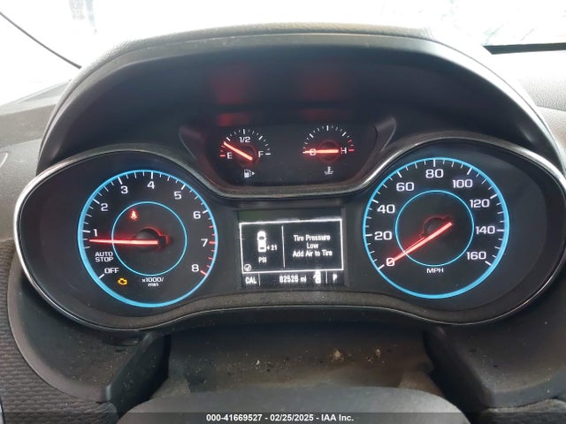 1G1BC5SM6G7252567 Chevrolet Cruze Ls Auto