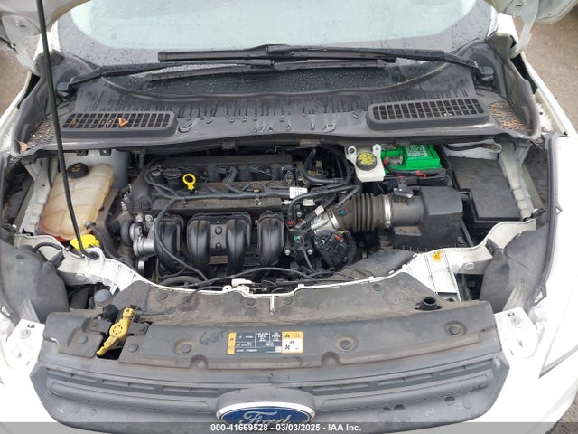 Ford ESCAPE S 2016 1FMCU0F76GUA68789 Image 10