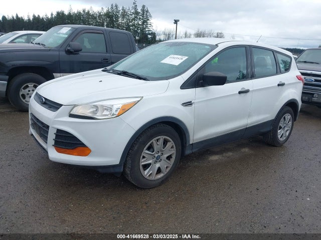 Ford ESCAPE S 2016 1FMCU0F76GUA68789 Image 2