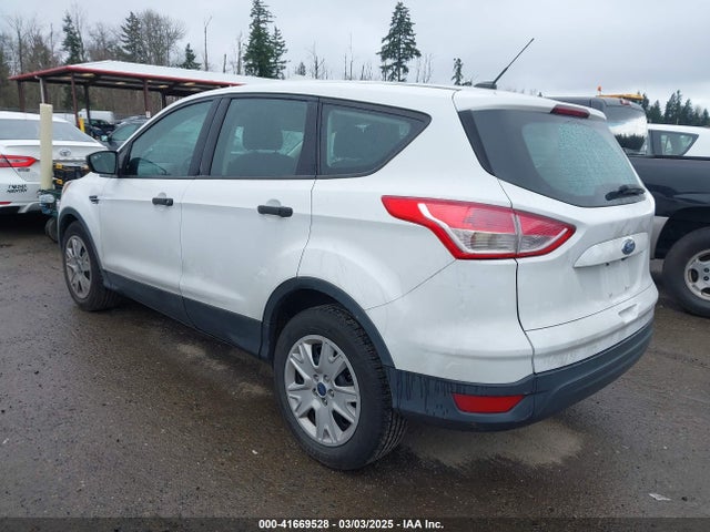 Ford ESCAPE S 2016 1FMCU0F76GUA68789 Image 3