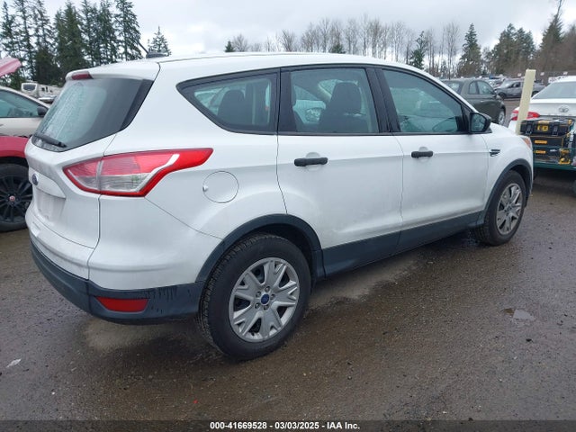 Ford ESCAPE S 2016 1FMCU0F76GUA68789 Image 4