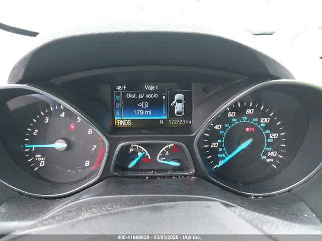 Ford ESCAPE S 2016 1FMCU0F76GUA68789 Image 7