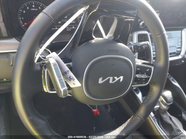 5XYRL4LC1PG167502 KIA SORENTO S