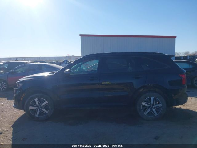 5XYRL4LC1PG167502 KIA SORENTO S