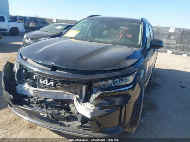 5XYRL4LC1PG167502 KIA SORENTO S