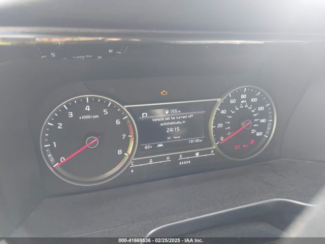 5XYRL4LC1PG167502 KIA SORENTO S