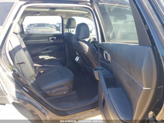 5XYRL4LC1PG167502 KIA SORENTO S