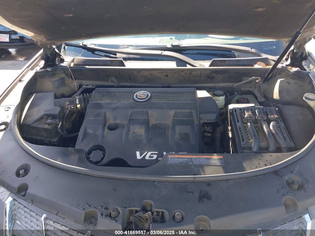 Продажа на аукционе авто 2011 Cadillac Srx Luxury Collection, vin: 3GYFNAEY3BS527164, номер лота: 41669557