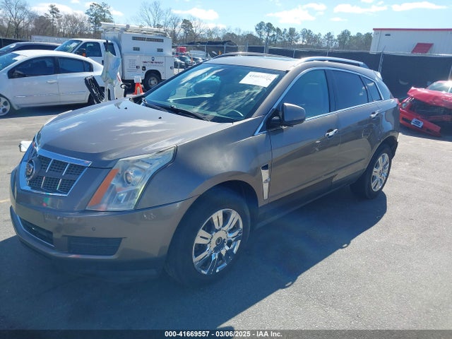 Продажа на аукционе авто 2011 Cadillac Srx Luxury Collection, vin: 3GYFNAEY3BS527164, номер лота: 41669557