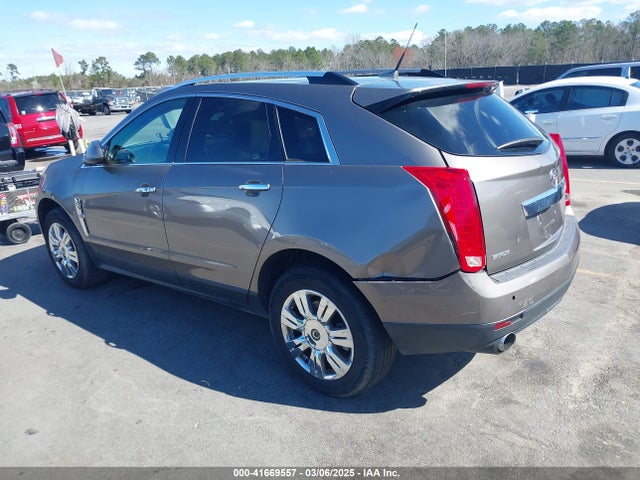 Продажа на аукционе авто 2011 Cadillac Srx Luxury Collection, vin: 3GYFNAEY3BS527164, номер лота: 41669557