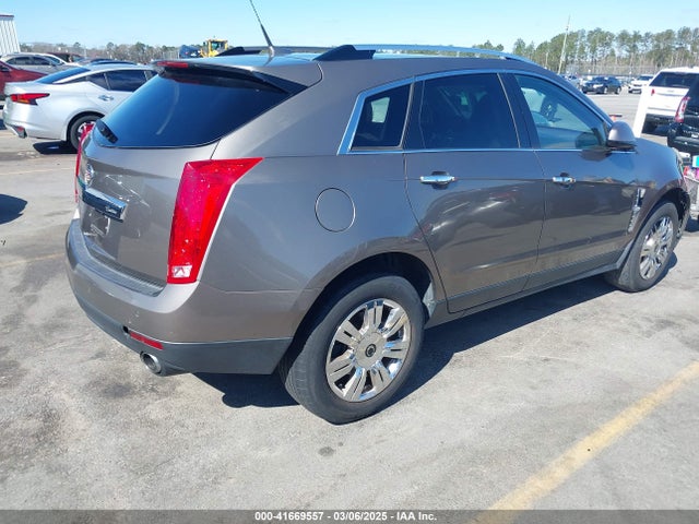 Продажа на аукционе авто 2011 Cadillac Srx Luxury Collection, vin: 3GYFNAEY3BS527164, номер лота: 41669557