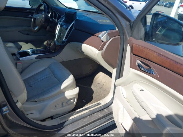 Продажа на аукционе авто 2011 Cadillac Srx Luxury Collection, vin: 3GYFNAEY3BS527164, номер лота: 41669557