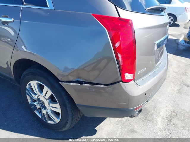 Продажа на аукционе авто 2011 Cadillac Srx Luxury Collection, vin: 3GYFNAEY3BS527164, номер лота: 41669557